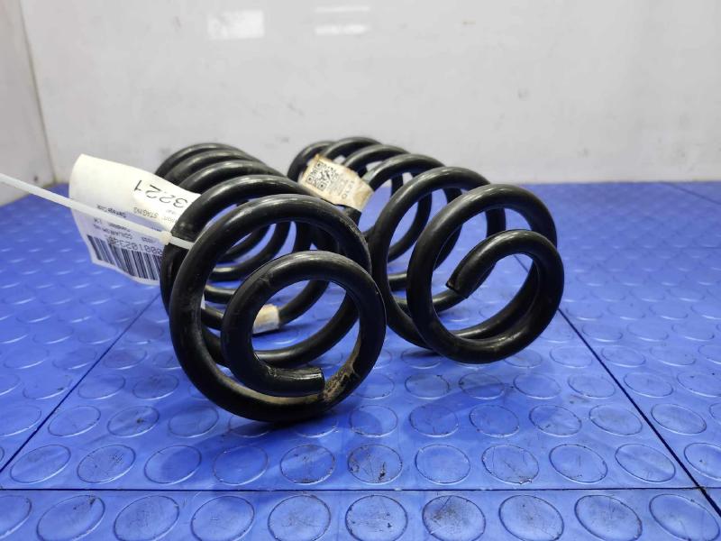 2017 Chevrolet Cruze Coil/Air Spring