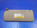 2016-2020 Kia Optima Sun Visor Right Passenger Side Gray OEM 85202D5000BGA,RH