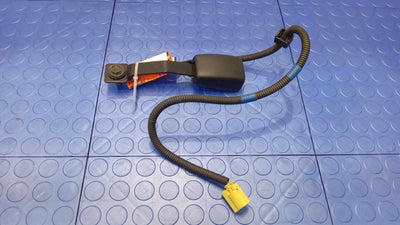 2011 Subaru Forester Front Seat Belt