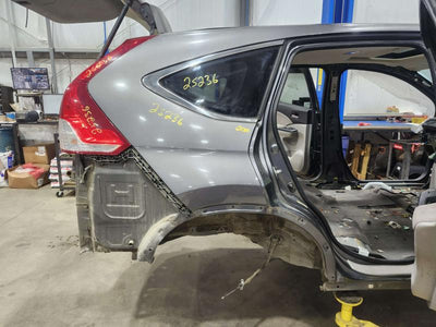 2013 Honda CR-V Quarter Panel