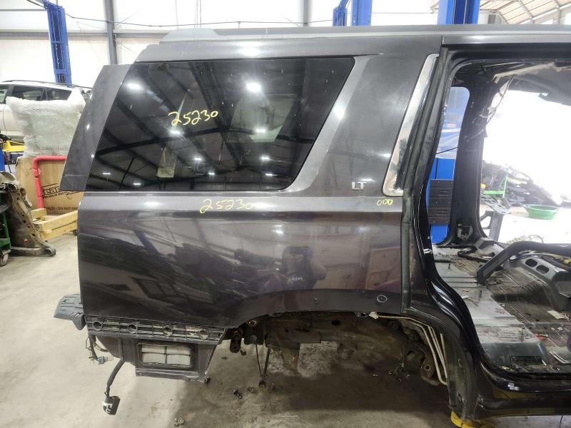 2015 Chevrolet Tahoe Quarter Panel