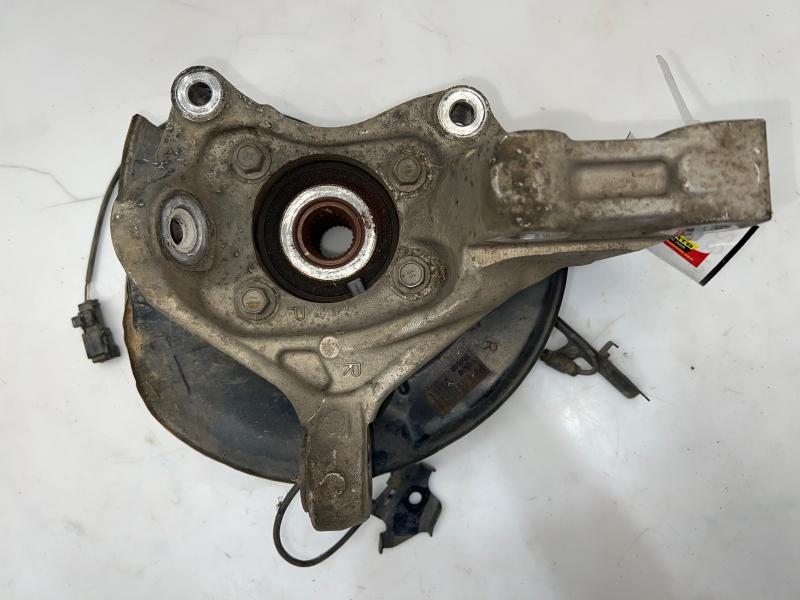 2012 Toyota Prius Spindle Knuckle Front