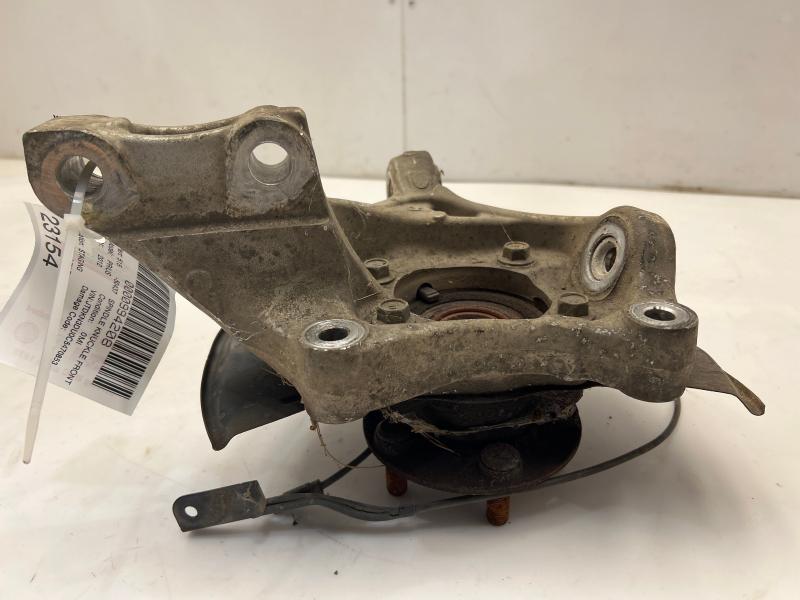 2012 Toyota Prius Spindle Knuckle Front