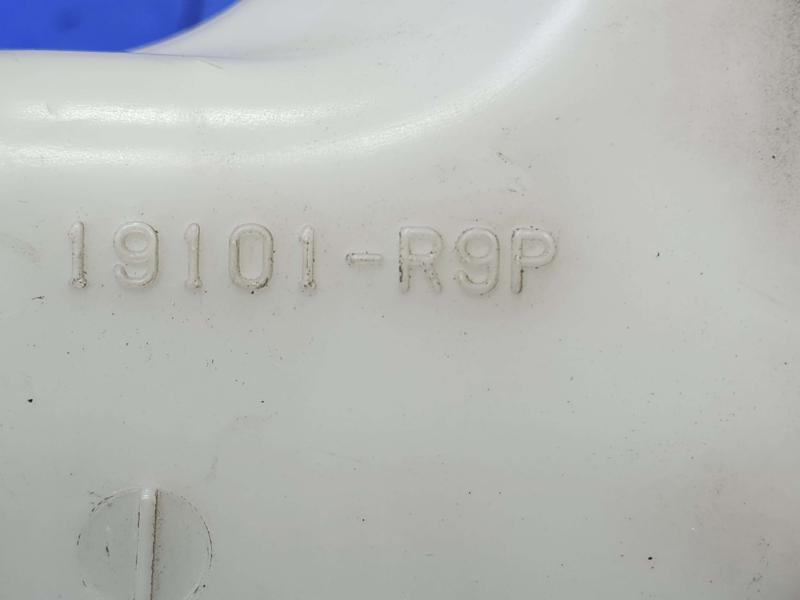 2014-2020 Acura RLX Main Radiator Coolant Overflow Reservoir Assembly OEM 19101R9PA02