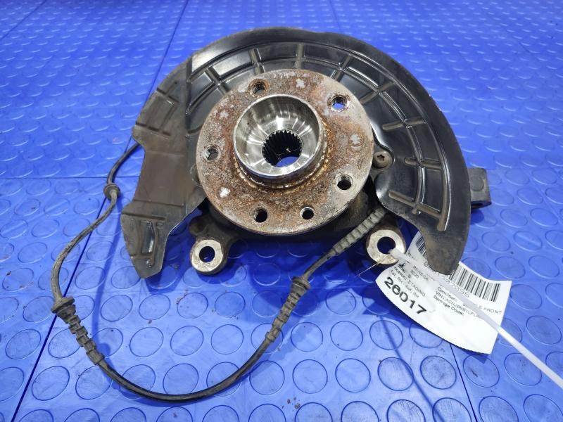 2020 Jeep Renegade Spindle Knuckle Front