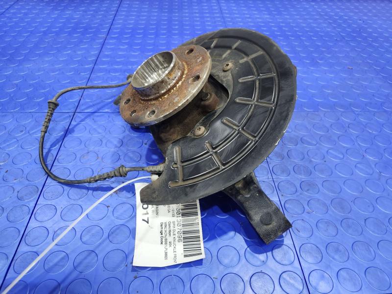 2020 Jeep Renegade Spindle Knuckle Front