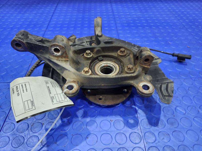 2020 Jeep Renegade Spindle Knuckle Front
