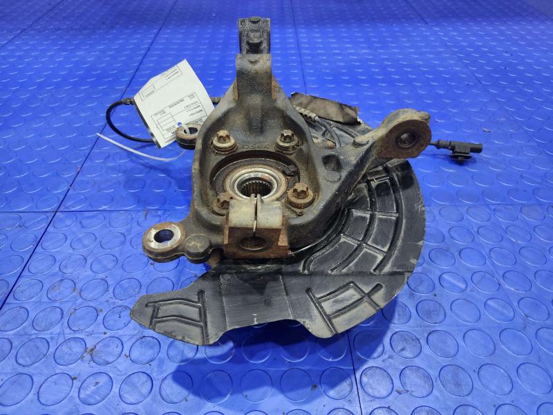 2020 Jeep Renegade Spindle Knuckle Front