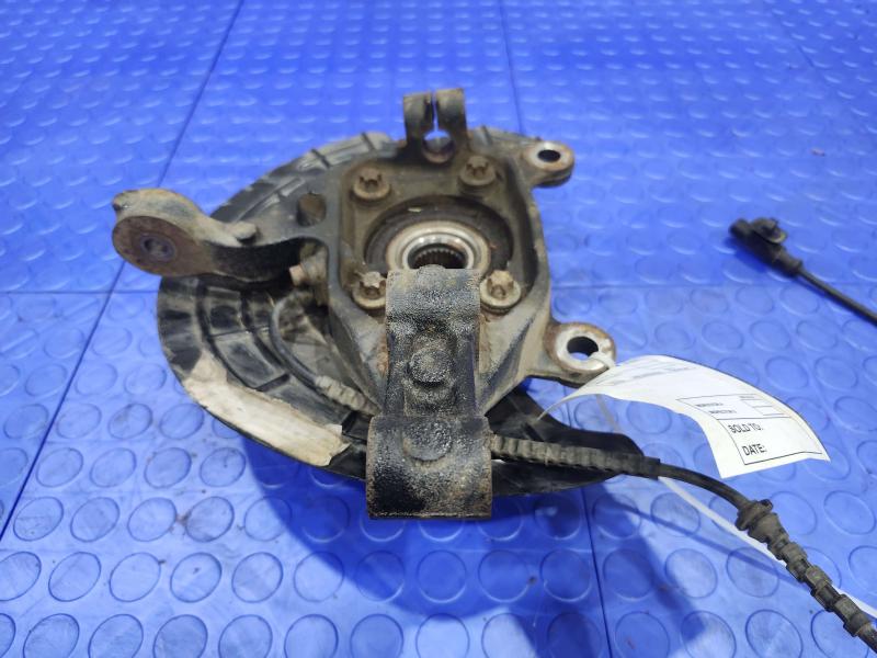 2020 Jeep Renegade Spindle Knuckle Front