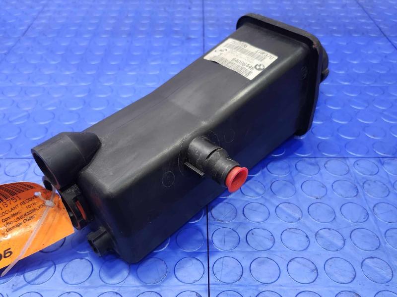 2006 BMW Z4 Coolant Recovery Bottle