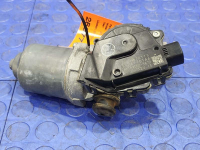 2015 Jeep Grand Cherokee Wiper Motor Front