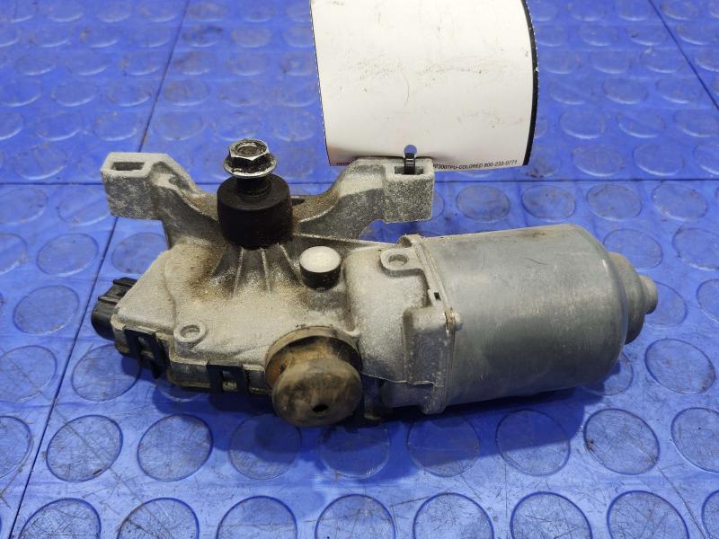 2015 Jeep Grand Cherokee Wiper Motor Front