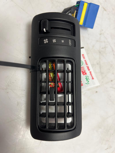 2014 Kia Sorento Heater A/C Control