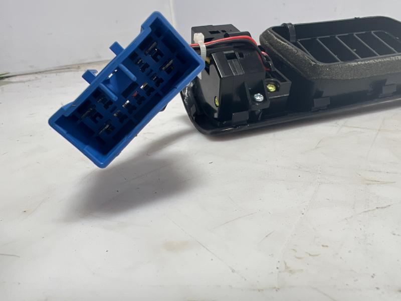 2014 Kia Sorento Heater A/C Control