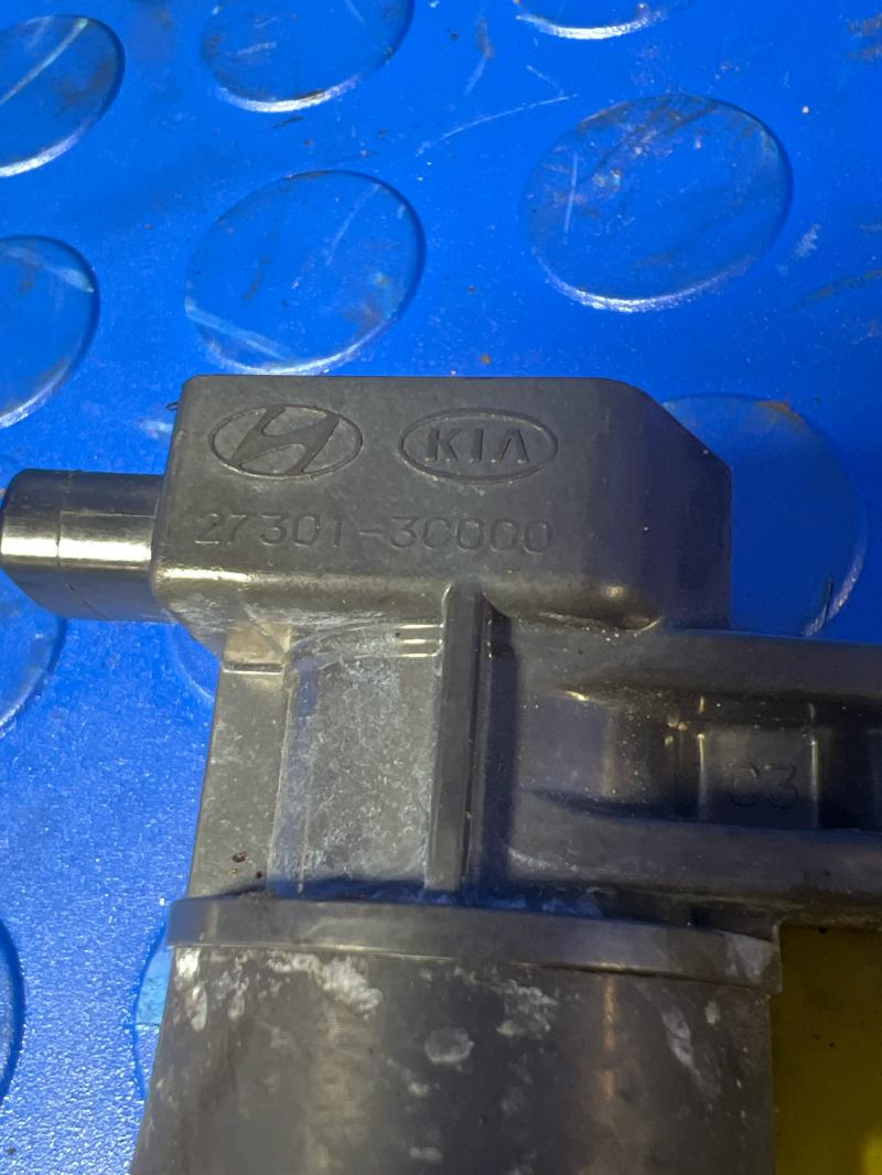 2013 Genesis Genesis Ignition Coil/Ignitor