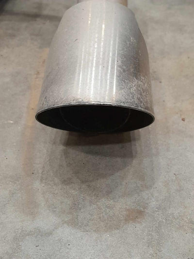 2019 Ford Escape Muffler