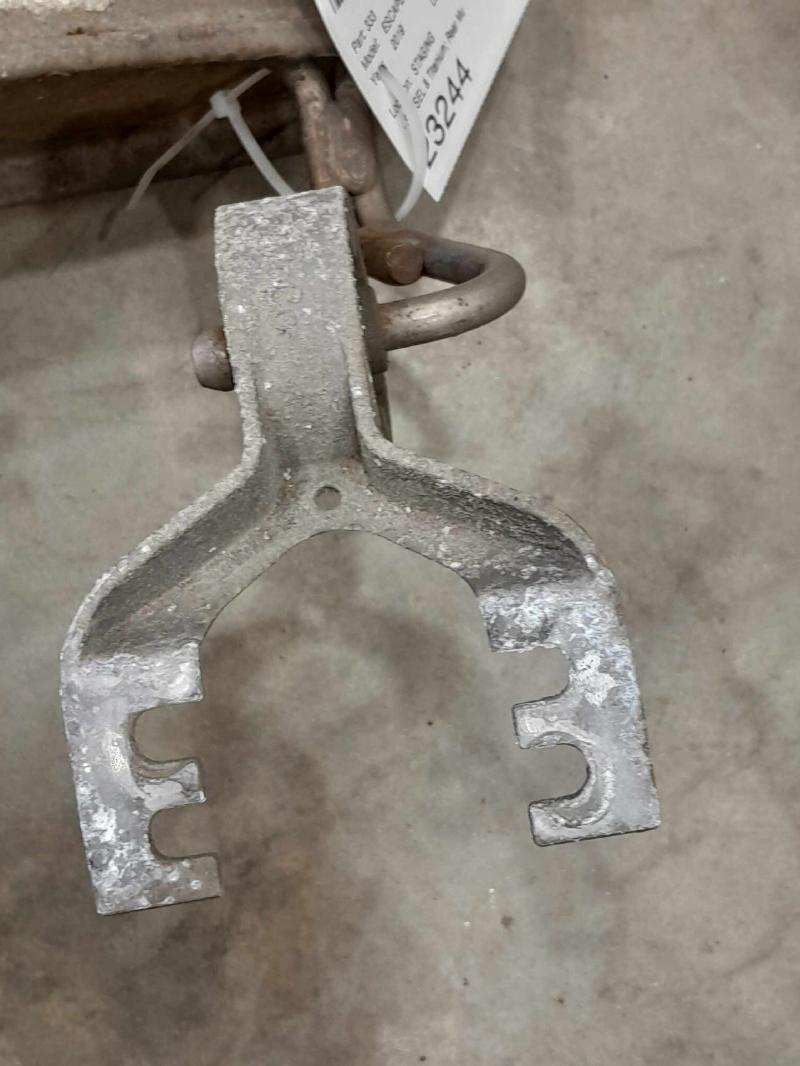 2019 Ford Escape Muffler
