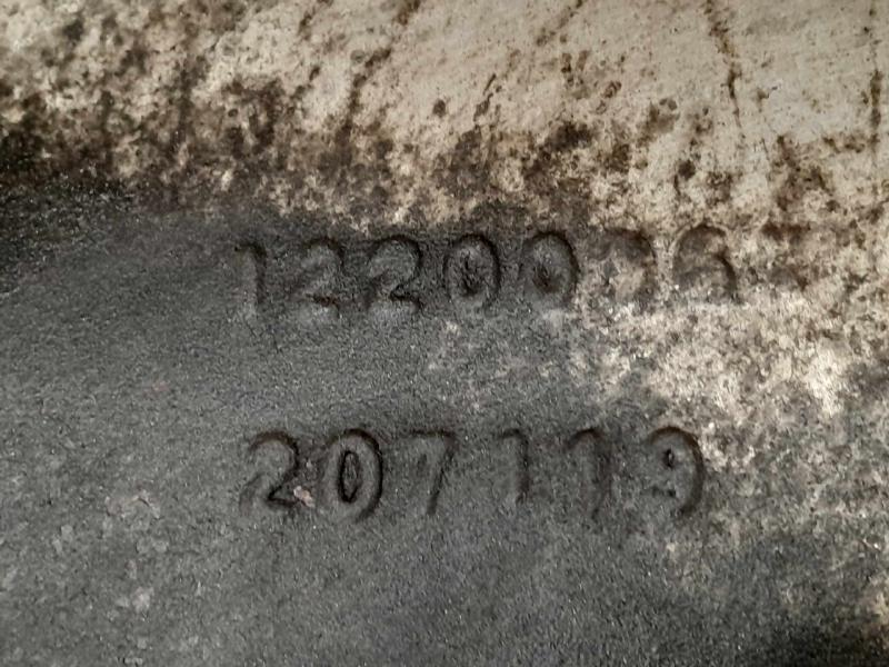 2019 Ford Escape Muffler