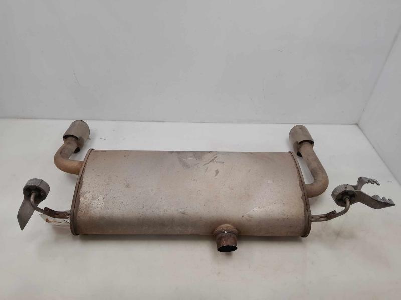 2019 Ford Escape Muffler