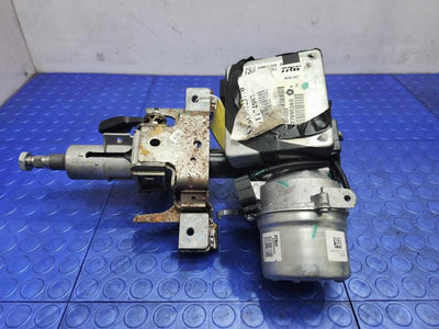 2018 Jeep Compass Steering Column