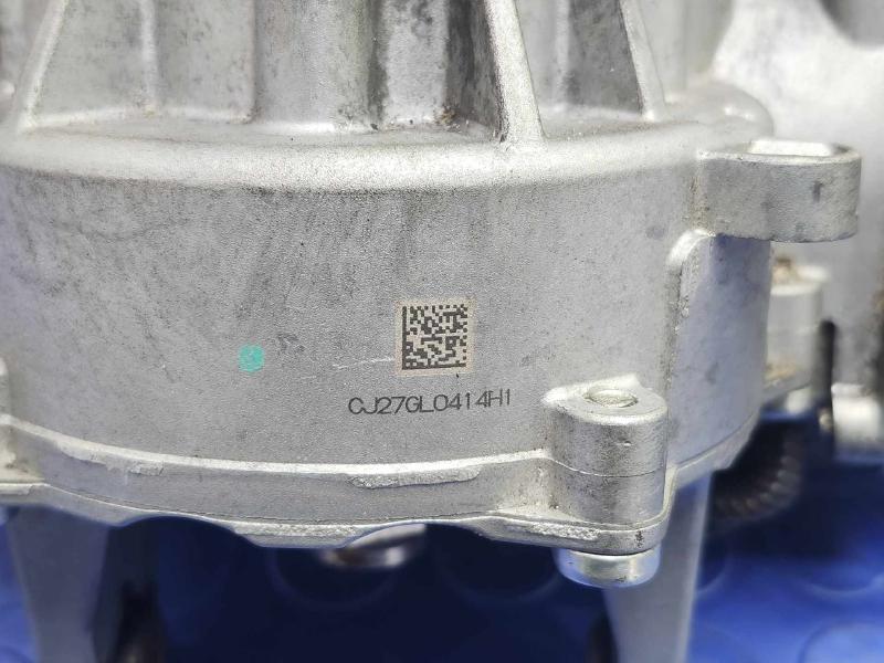 2018 Jeep Compass Steering Column