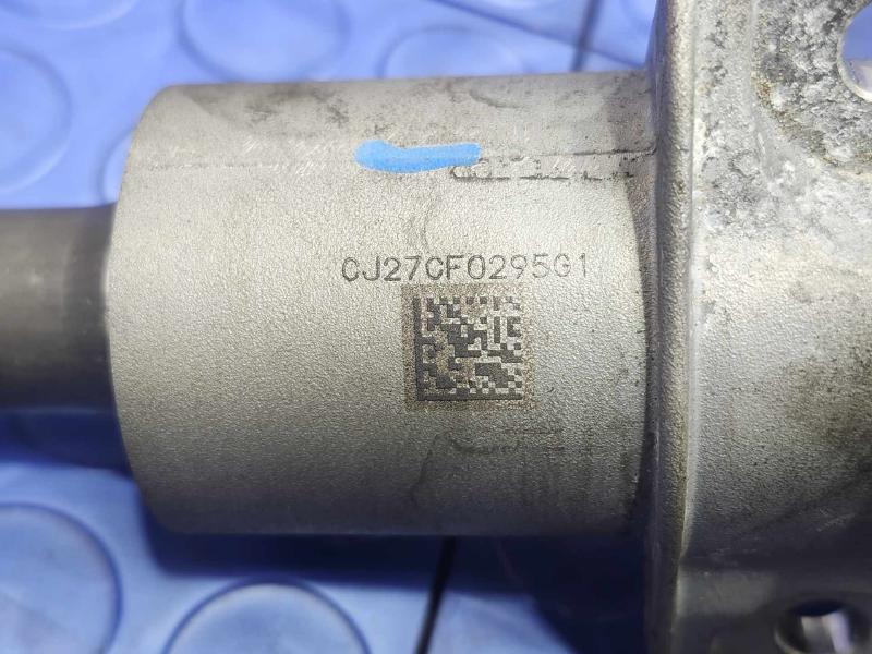 2018 Jeep Compass Steering Column