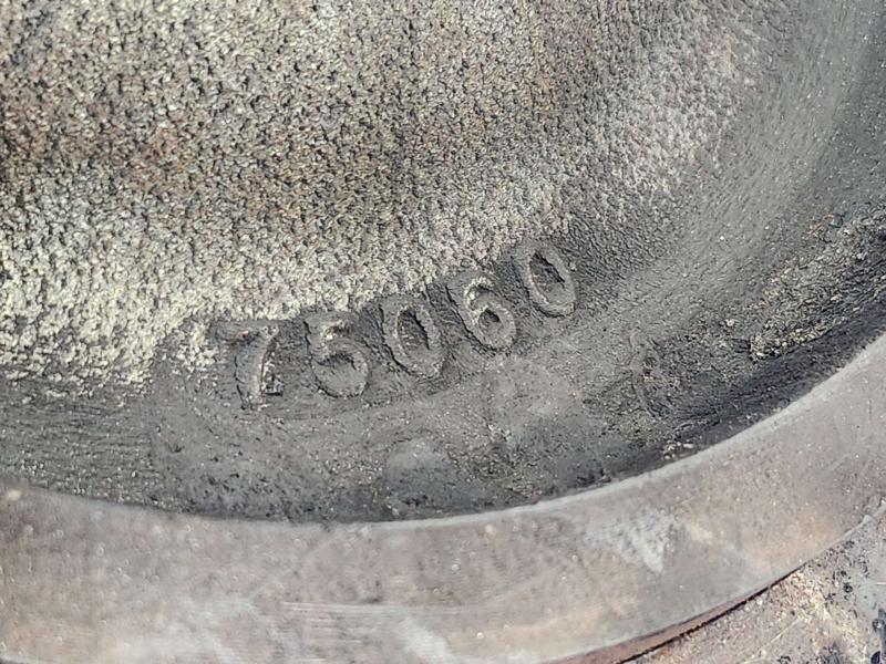 2009 Toyota Tacoma Flywheel