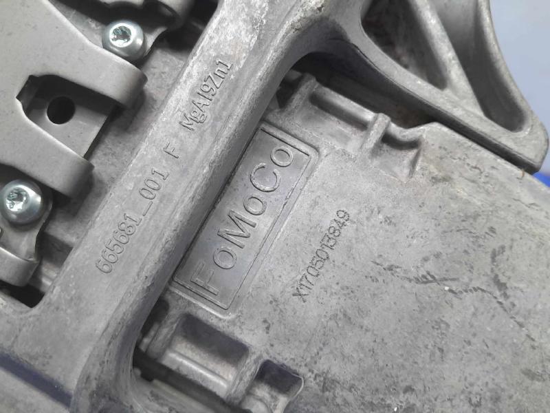 2017-2019 Lincoln MKC Steering Column Bare Manual Tilt Telescope OEM EJ7Z3C529J