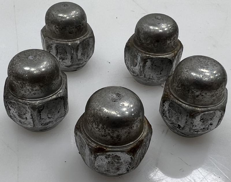 2014 Kia Soul Lug Nuts