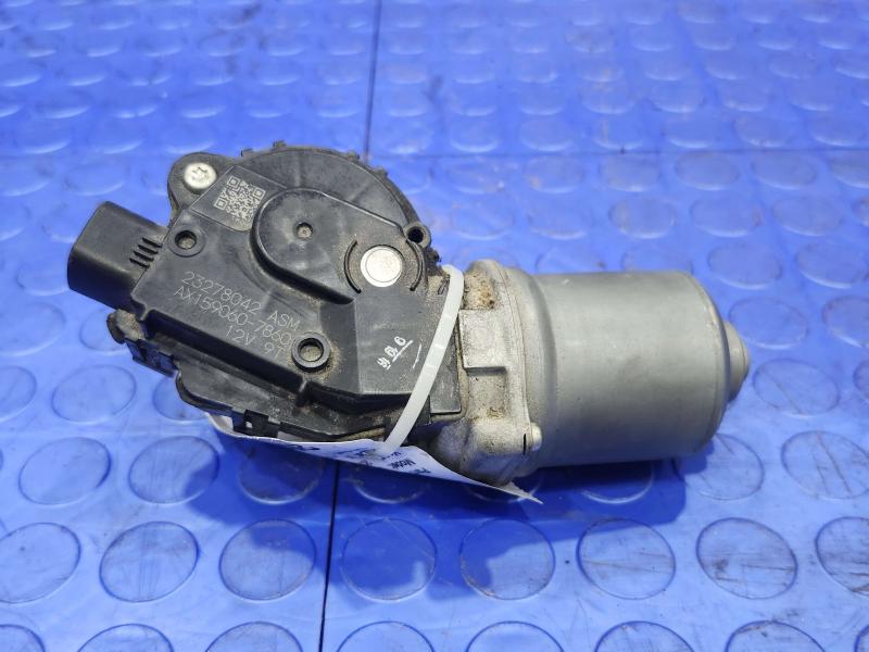 2017 Chevrolet Malibu Wiper Motor Front