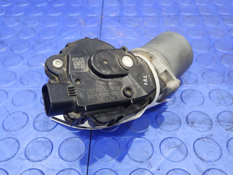 2017 Chevrolet Malibu Wiper Motor Front