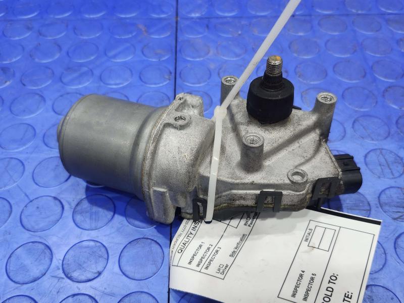 2017 Chevrolet Malibu Wiper Motor Front