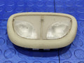 2017 Chrysler 200 Rear Dome Light Reading Lamp Gray Genuine OEM 5MW35ML2AB