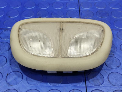 2017 Chrysler 200 Rear Dome Light Reading Lamp Gray Genuine OEM 5MW35ML2AB