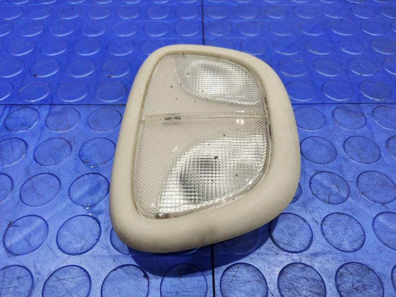 2017 Chrysler 200 Rear Dome Light Reading Lamp Gray Genuine OEM 5MW35ML2AB