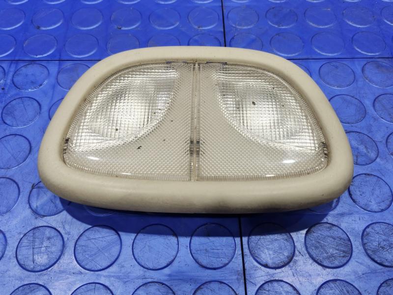 2017 Chrysler 200 Rear Dome Light Reading Lamp Gray Genuine OEM 5MW35ML2AB