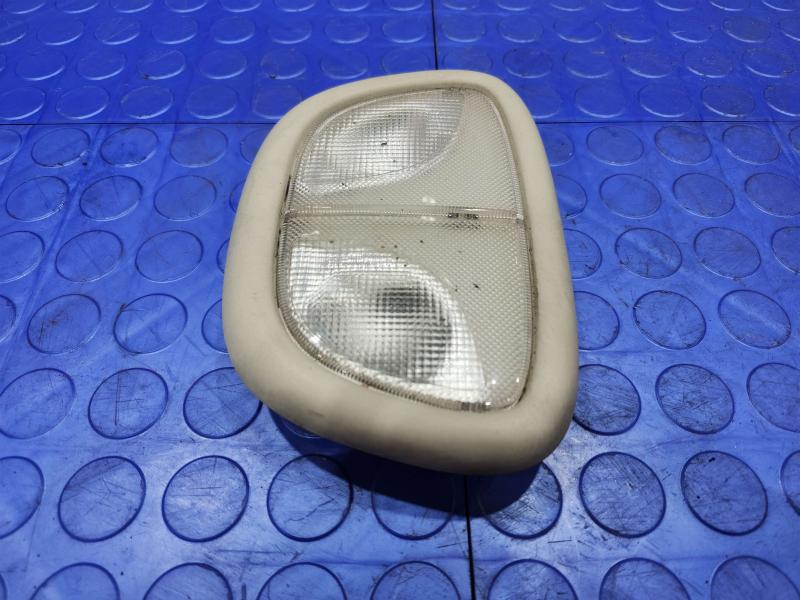 2017 Chrysler 200 Rear Dome Light Reading Lamp Gray Genuine OEM 5MW35ML2AB