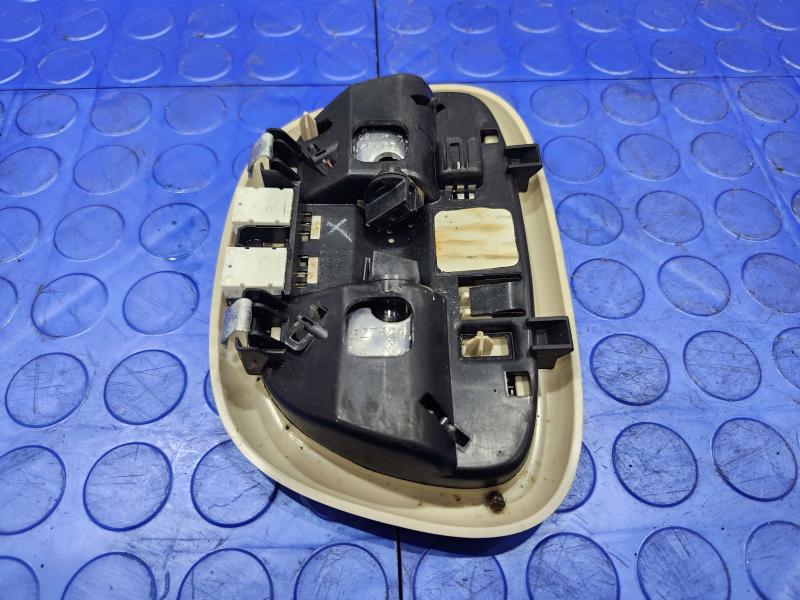 2017 Chrysler 200 Rear Dome Light Reading Lamp Gray Genuine OEM 5MW35ML2AB