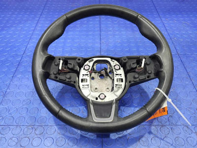 2019 Jaguar F-Pace Steering Wheel