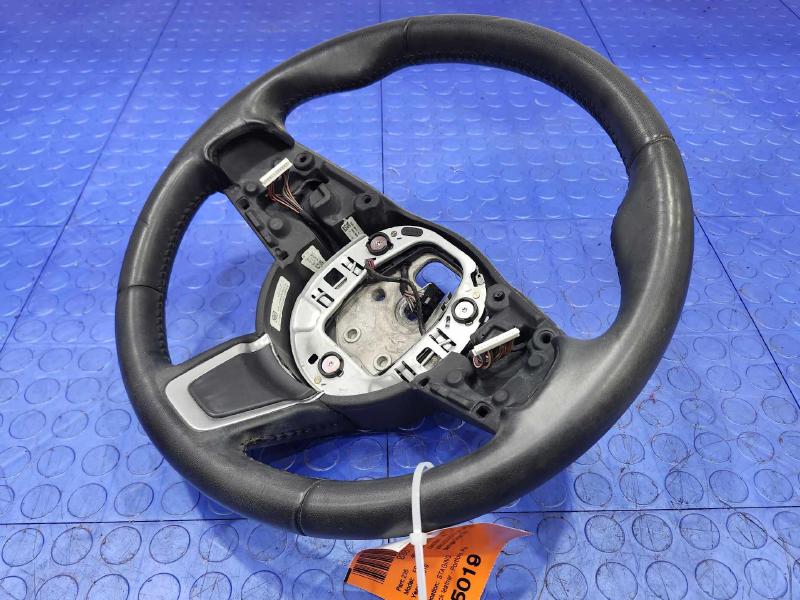 2019 Jaguar F-Pace Steering Wheel
