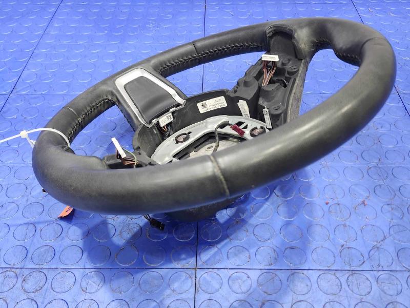 2019 Jaguar F-Pace Steering Wheel