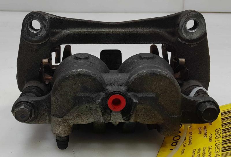 2018 Subaru Impreza Caliper