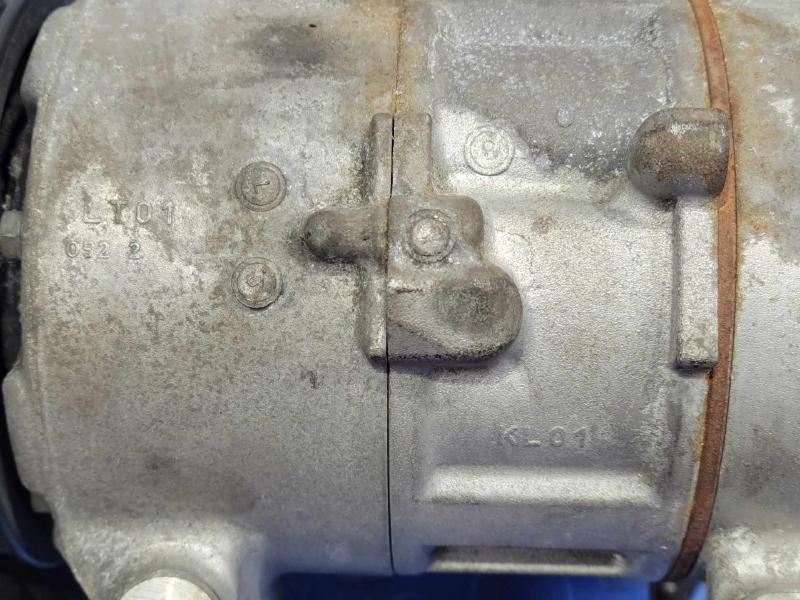 2015 Subaru Legacy A/C Air Compressor