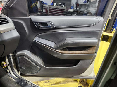 2015 Chevrolet Tahoe Front Door Trim Panel