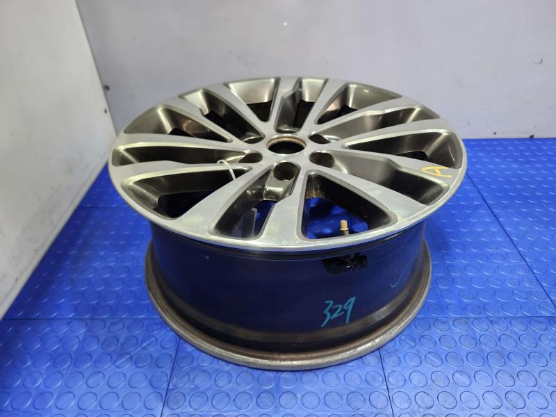 2018 Ford Expedition Wheel