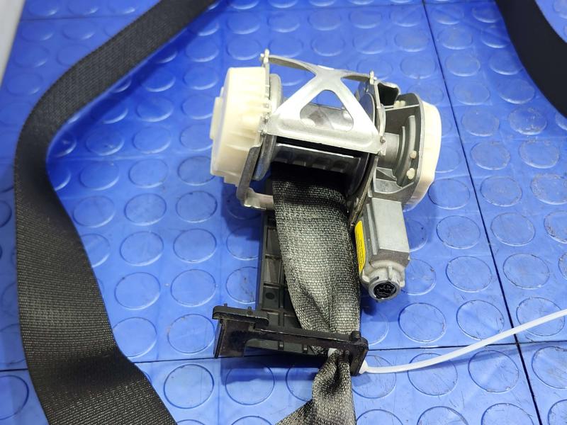 2011 Ford Edge Front Seat Belt