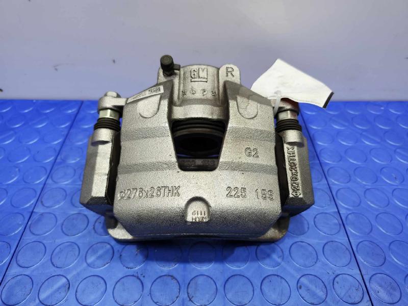2023 Chevrolet Bolt EUV Caliper