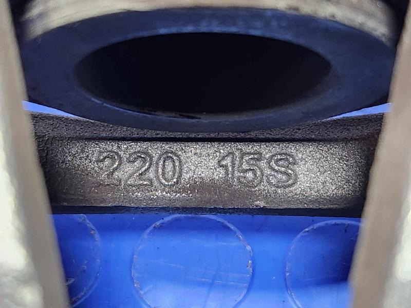 2023 Chevrolet Bolt EUV Caliper