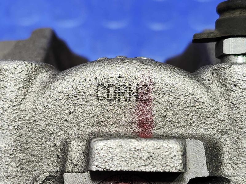2023 Chevrolet Bolt EUV Caliper