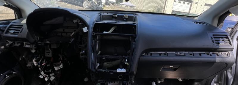 2014 Subaru Crosstrek Dash Panel